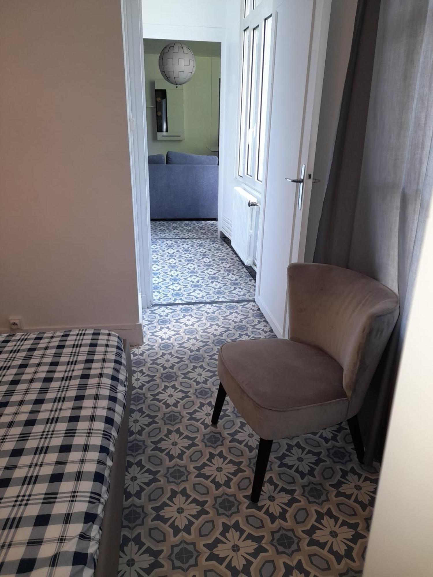 Cosy Et Lumineux Apartment Tours