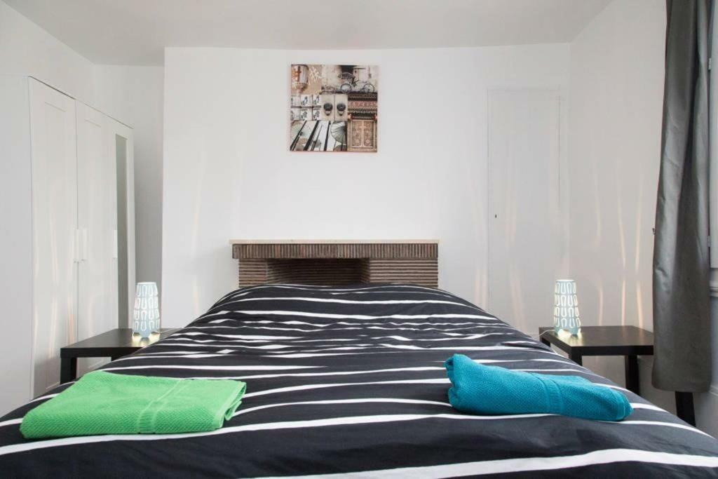 Apartment Cosy Et Lumineux