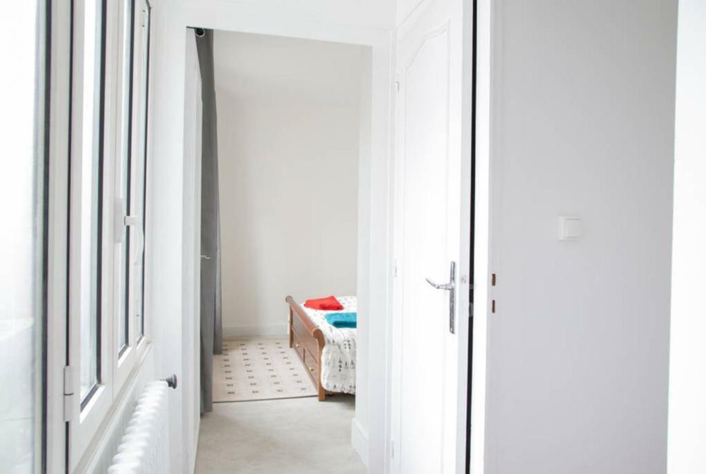 Apartment Cosy Et Lumineux